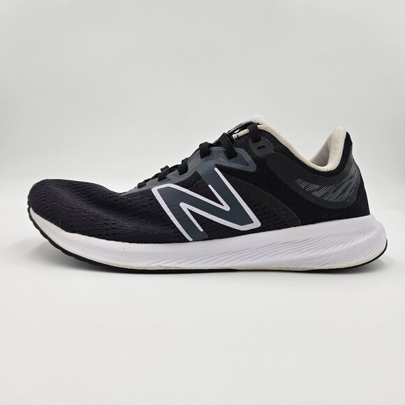 New Balance Women's DRFT V2 WDRFTLB2 Black White Running Shoes Size 8.5 - Picture 1 of 10